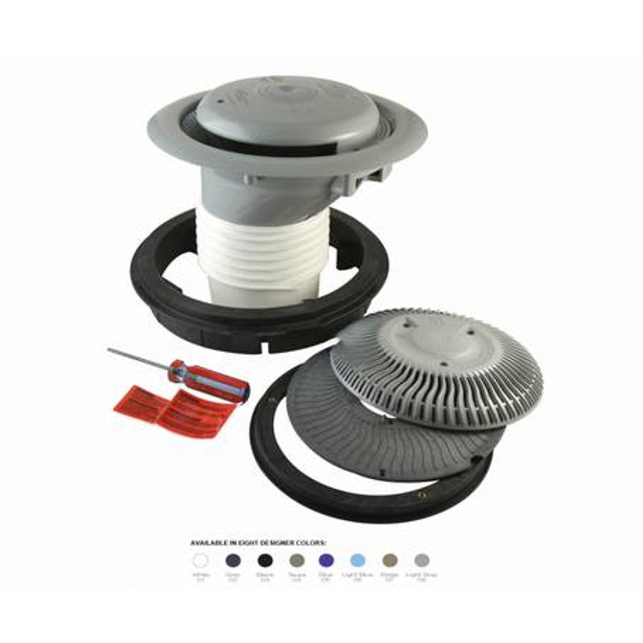 MDX-R3 W/O Sump Drain with SDX2