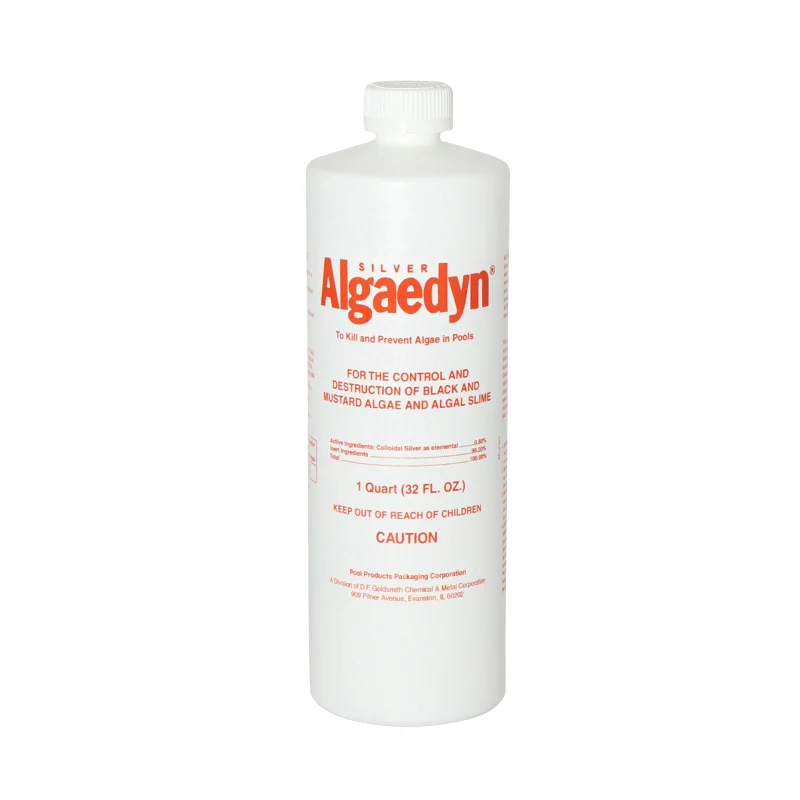 Silver Algaedyne