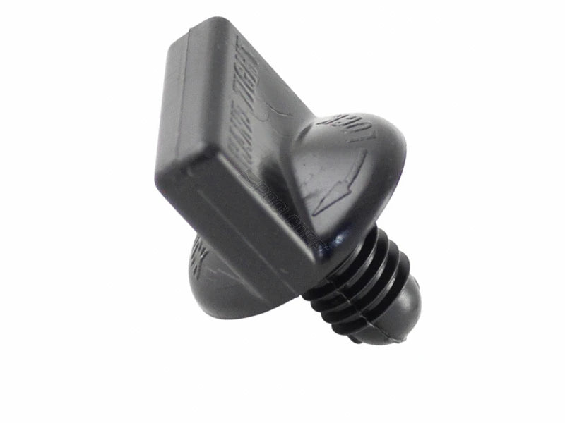 Jandy Black Valve Knob Replacement Kit for NeverLube Diverter Valve, R0486900