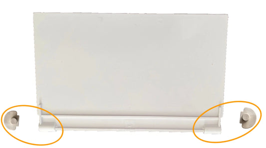Pentair SKMR Pivot Hinge Wht 85017500