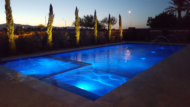Dig Pool Linear Monster Pool Company's Linear Pools Gallery