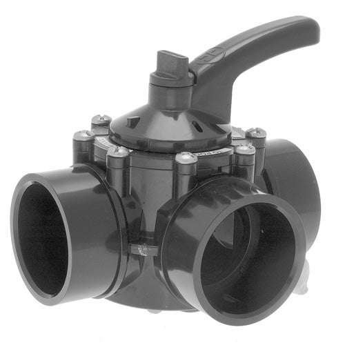 Hayward 3 Way Valve 2X2.5