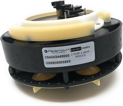 Paramount 4 Port Module with Valve Shell O-Ring