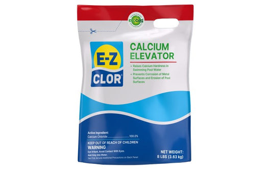 Calcium Increaser 8LB EZClor
