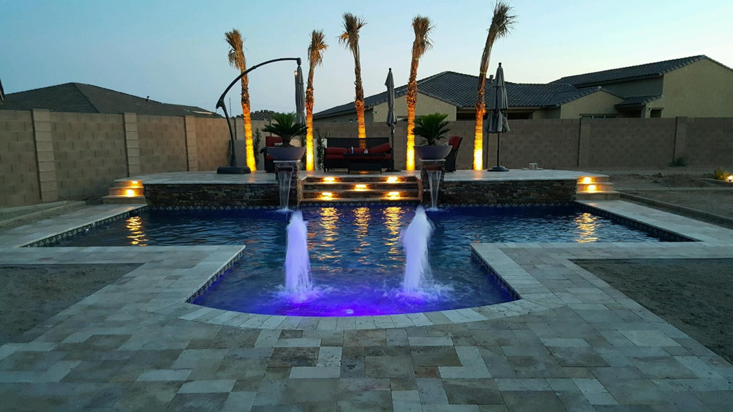 Monster Pool Company Landscape & Design West Valley's Number One Pool