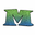Monster Pool Company Landscape & Design West Valley's Number One Pool logo