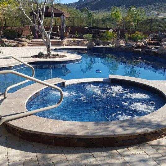 Monster Pool Company Landscape & Design West Valley's Number One Pool