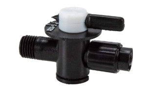 Pentair Control Valve New Style 0.25"