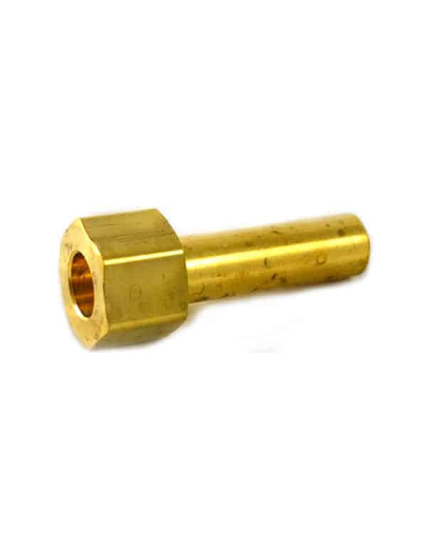 5/16" Val Pak Brass Nut for Hayward Replacement Part