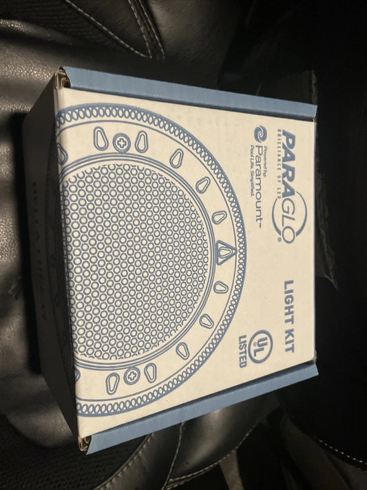 Paraglo 6" White - light only